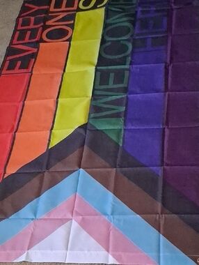 Amazon Tapestry 50x60 Pride Rainbow